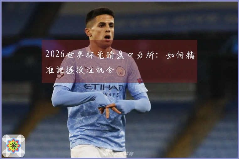 2026世界杯竞猜盘口分析：如何精准把握投注机会