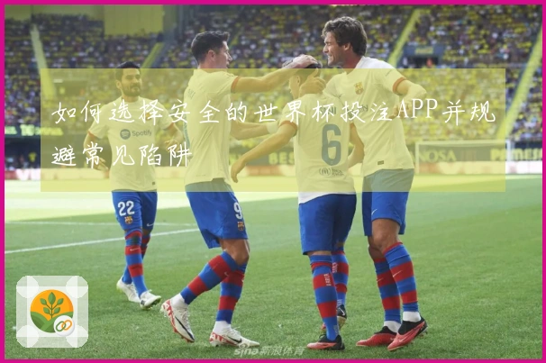 如何选择安全的世界杯投注APP并规避常见陷阱
