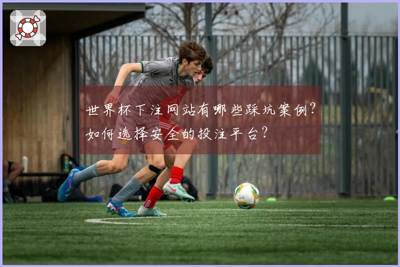 世界杯下注网站有哪些踩坑案例？如何选择安全的投注平台？