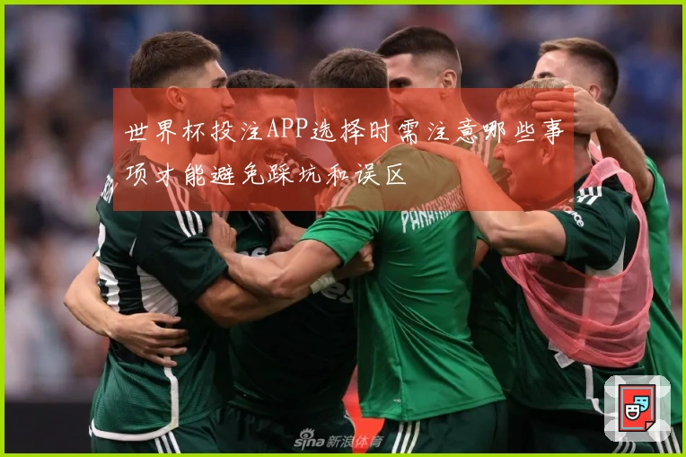 世界杯投注APP选择时需注意哪些事项才能避免踩坑和误区