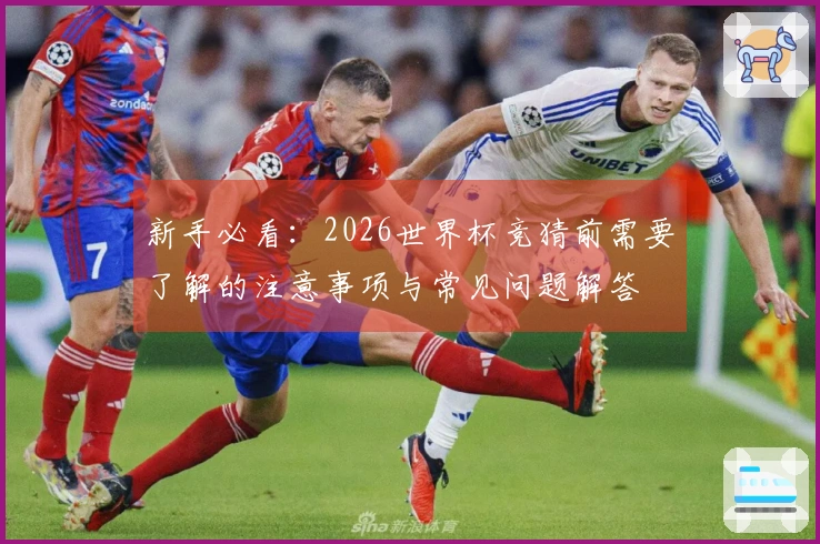 新手必看：2026世界杯竞猜前需要了解的注意事项与常见问题解答
