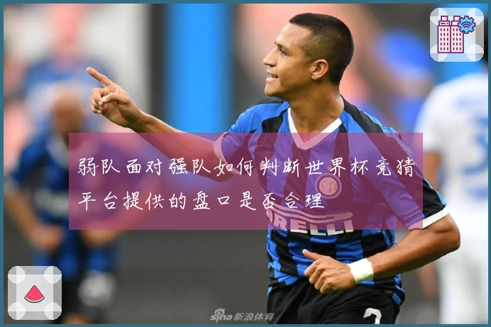 弱队面对强队如何判断世界杯竞猜平台提供的盘口是否合理