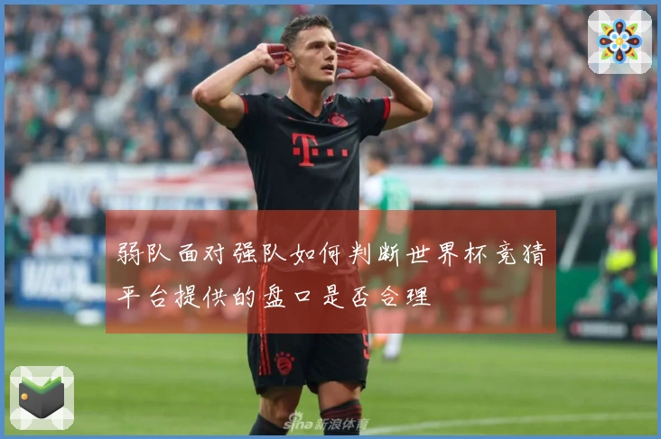 弱队面对强队如何判断世界杯竞猜平台提供的盘口是否合理