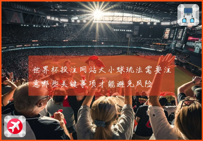 世界杯投注网站大小球玩法需要注意哪些关键事项才能避免风险