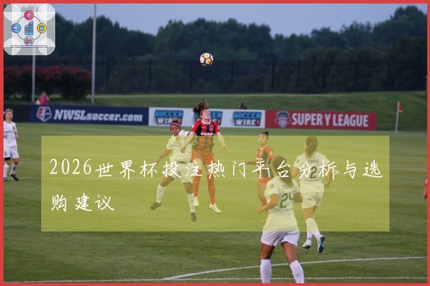 2026世界杯投注热门平台分析与选购建议