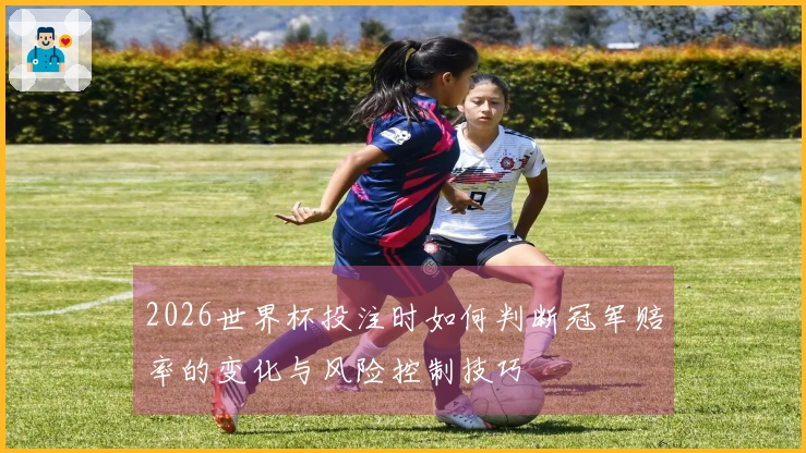 2026世界杯投注时如何判断冠军赔率的变化与风险控制技巧