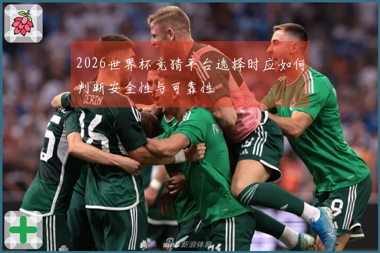 2026世界杯竞猜平台选择时应如何判断安全性与可靠性