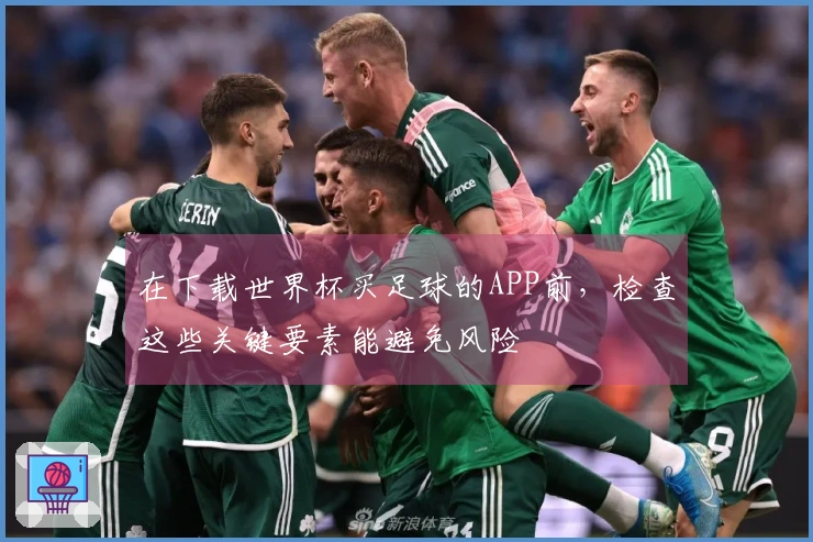 在下载世界杯买足球的APP前，检查这些关键要素能避免风险